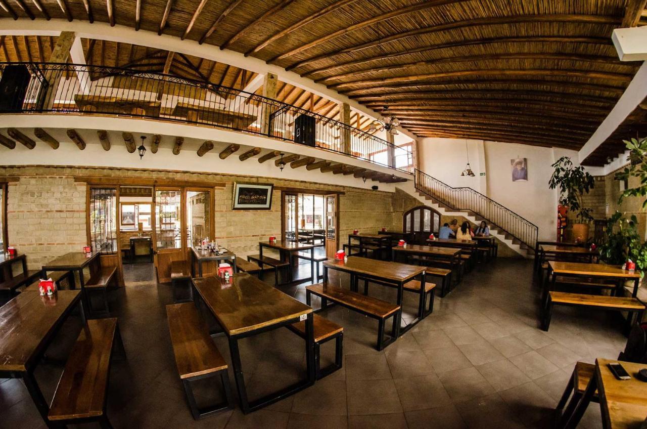 La Foguera Sutamarchan Exterior photo