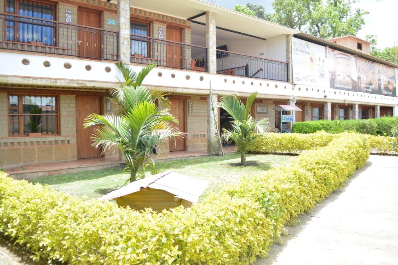 La Foguera Sutamarchan Exterior photo