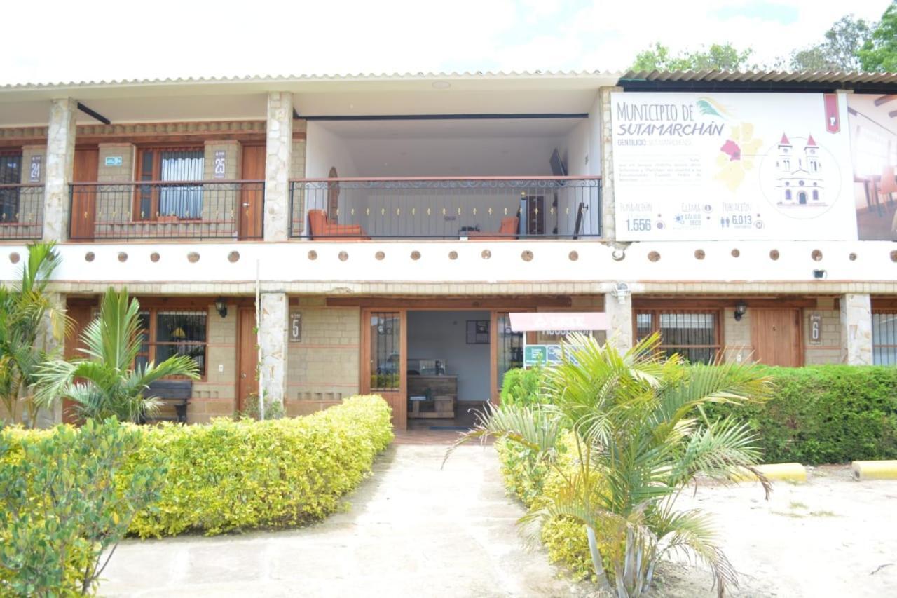 La Foguera Sutamarchan Exterior photo